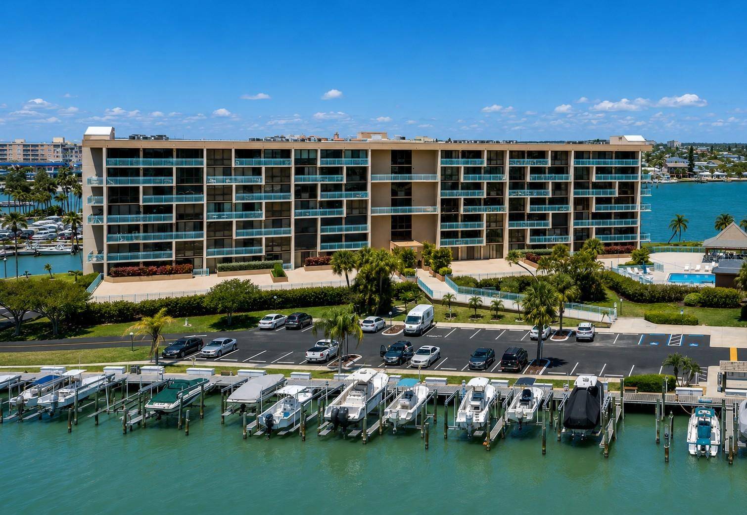 1 KEY CAPRI #102W, Treasure Island, FL 33706