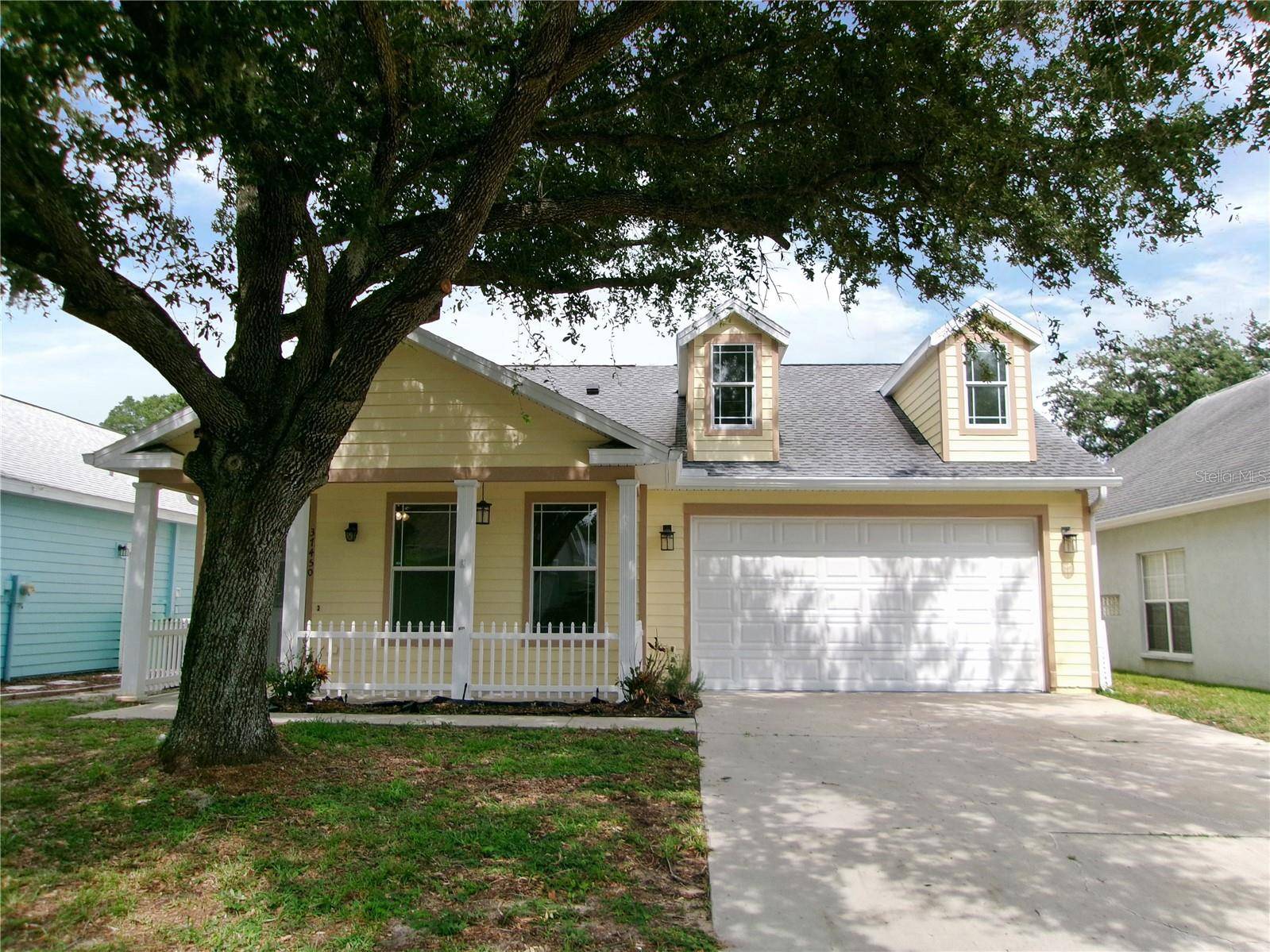 37450 PICKETTS MILL AVE, Zephyrhills, FL 33542