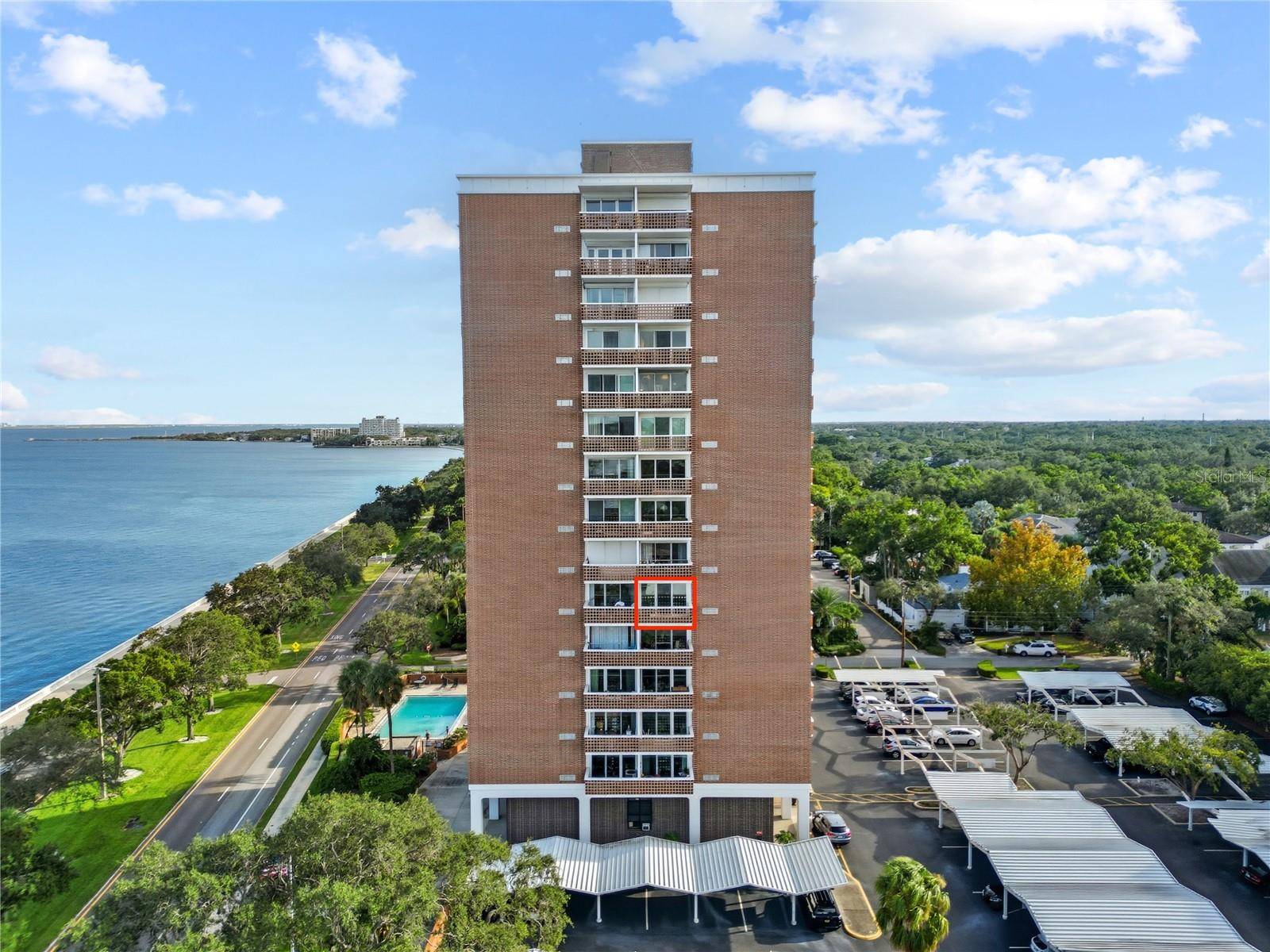 4015 BAYSHORE BLVD #7C, Tampa, FL 33611