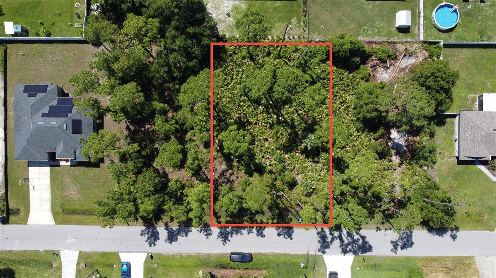 Lot 22 CLEARFIELD ST, North Port, FL 34286