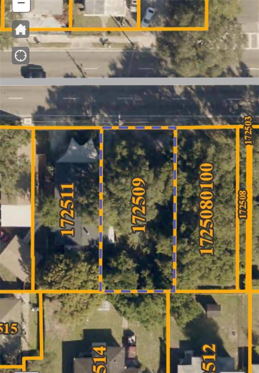 1221 E DR MARTIN LUTHER KING JR BLVD, Tampa, FL 33603
