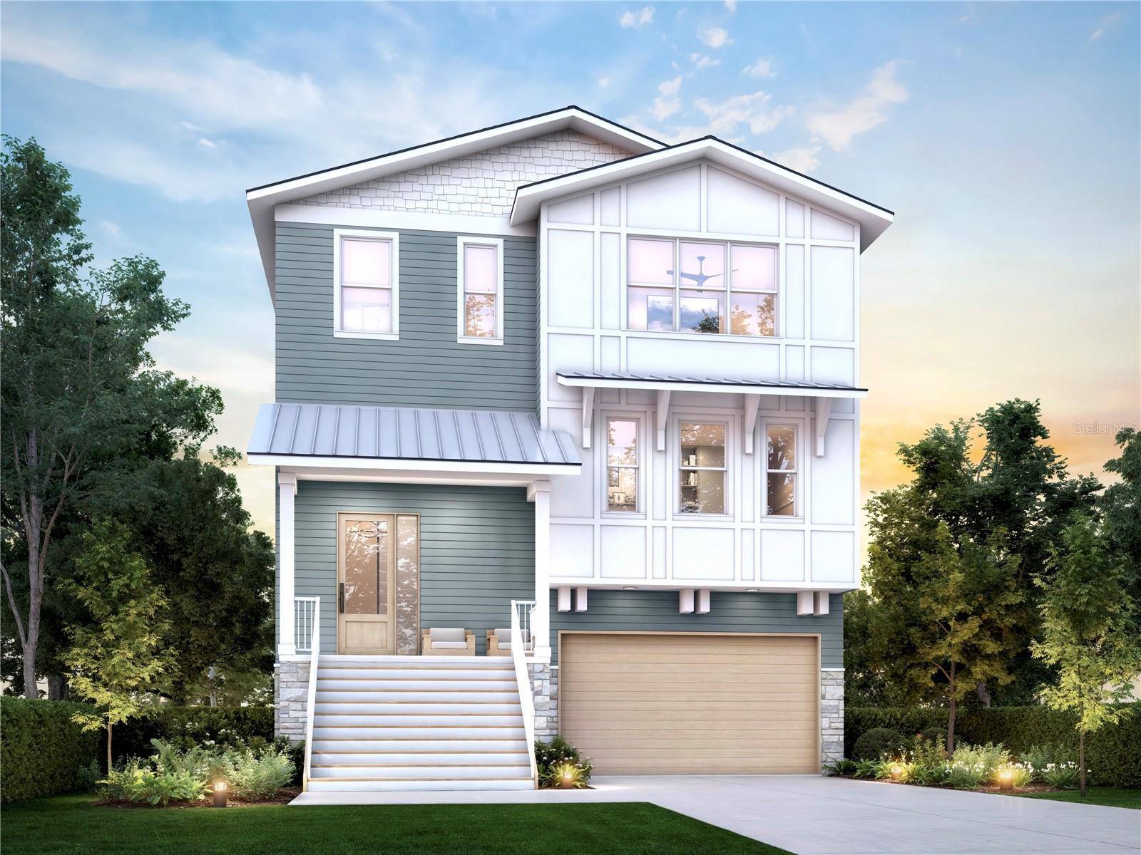 705 W PARK AVE, Tampa, FL 33602