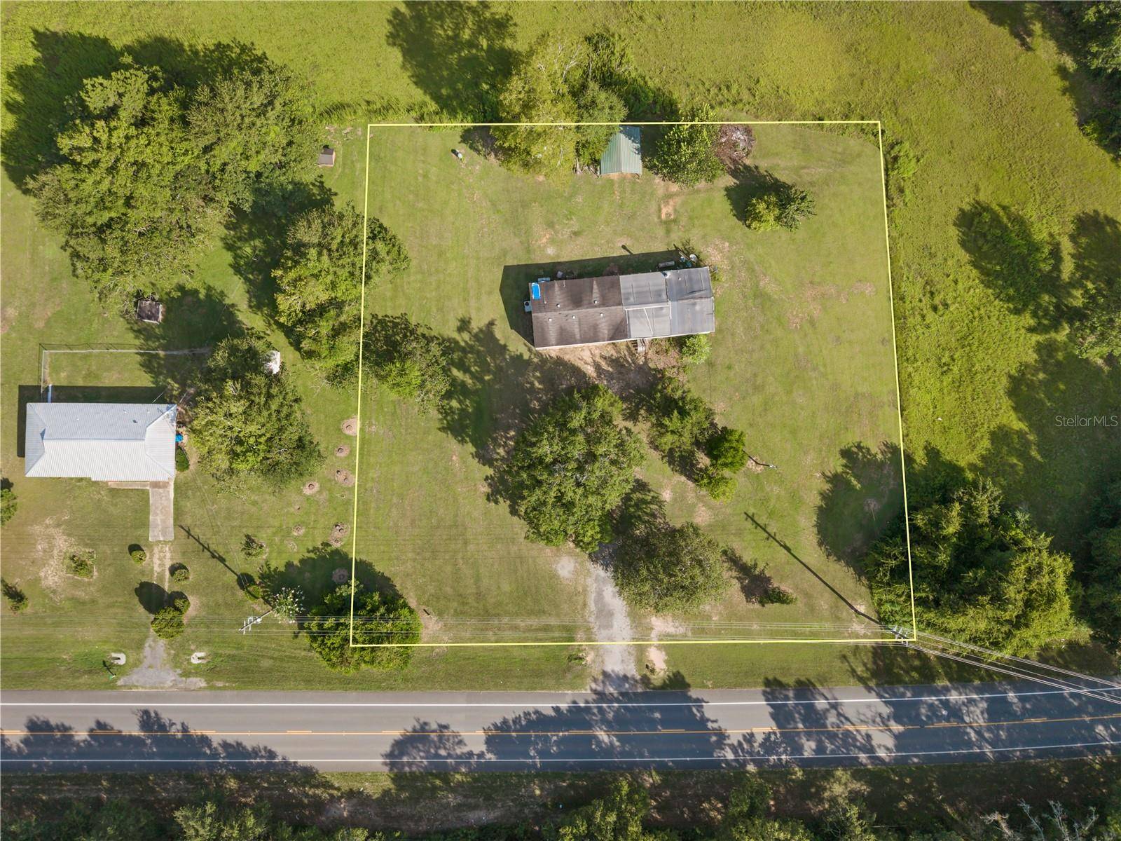 5093 HIGHWAY 273, Campbellton, FL 32426