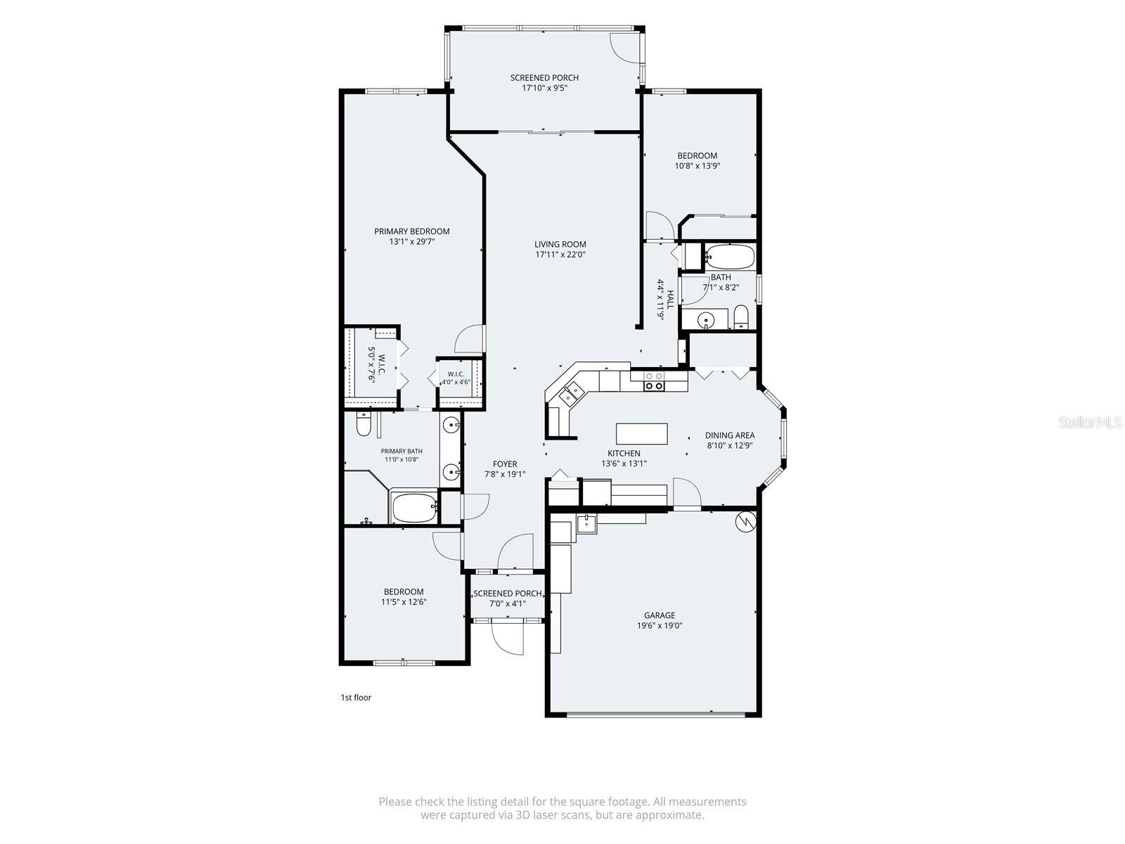 2208 WORTHINGTON GREENS DR #2208, Sun City Center, FL 33573