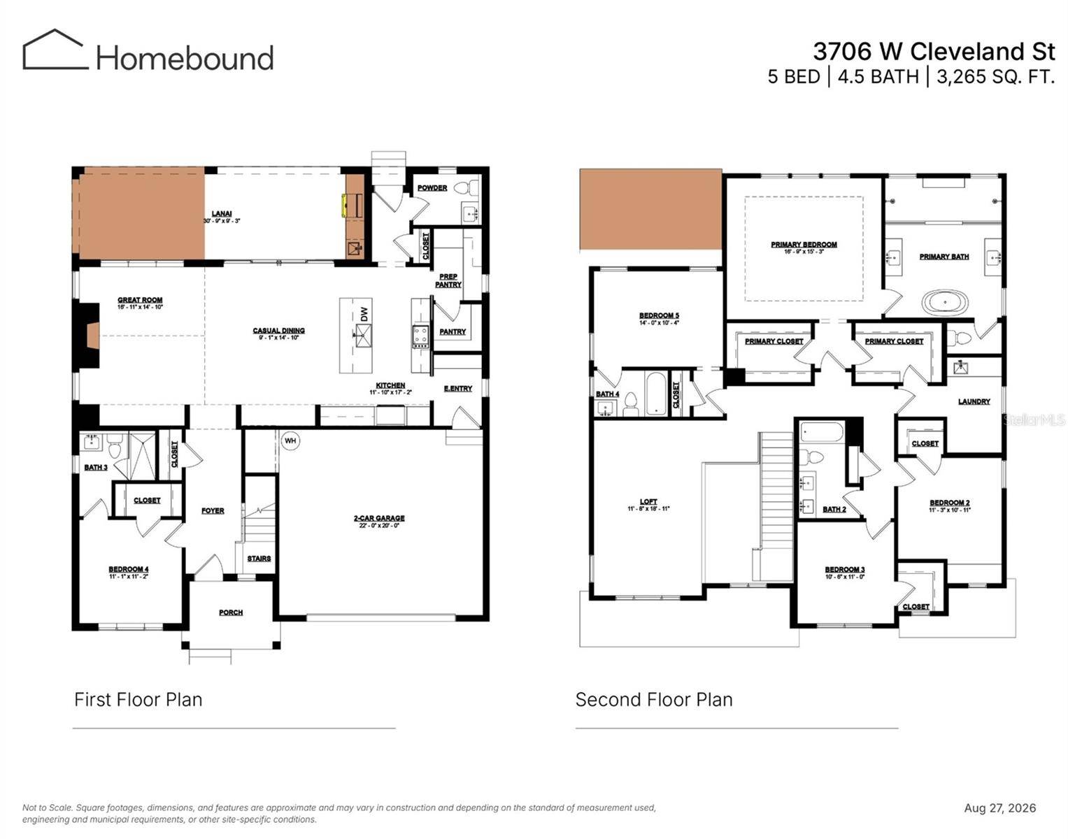 3706 W CLEVELAND ST, Tampa, FL 33609