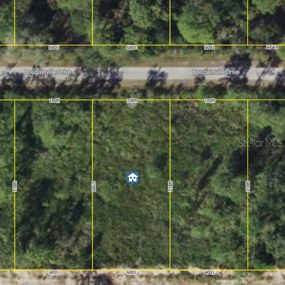 605 BOUGAINVILLE DR, Indian Lake Estates, FL 33855