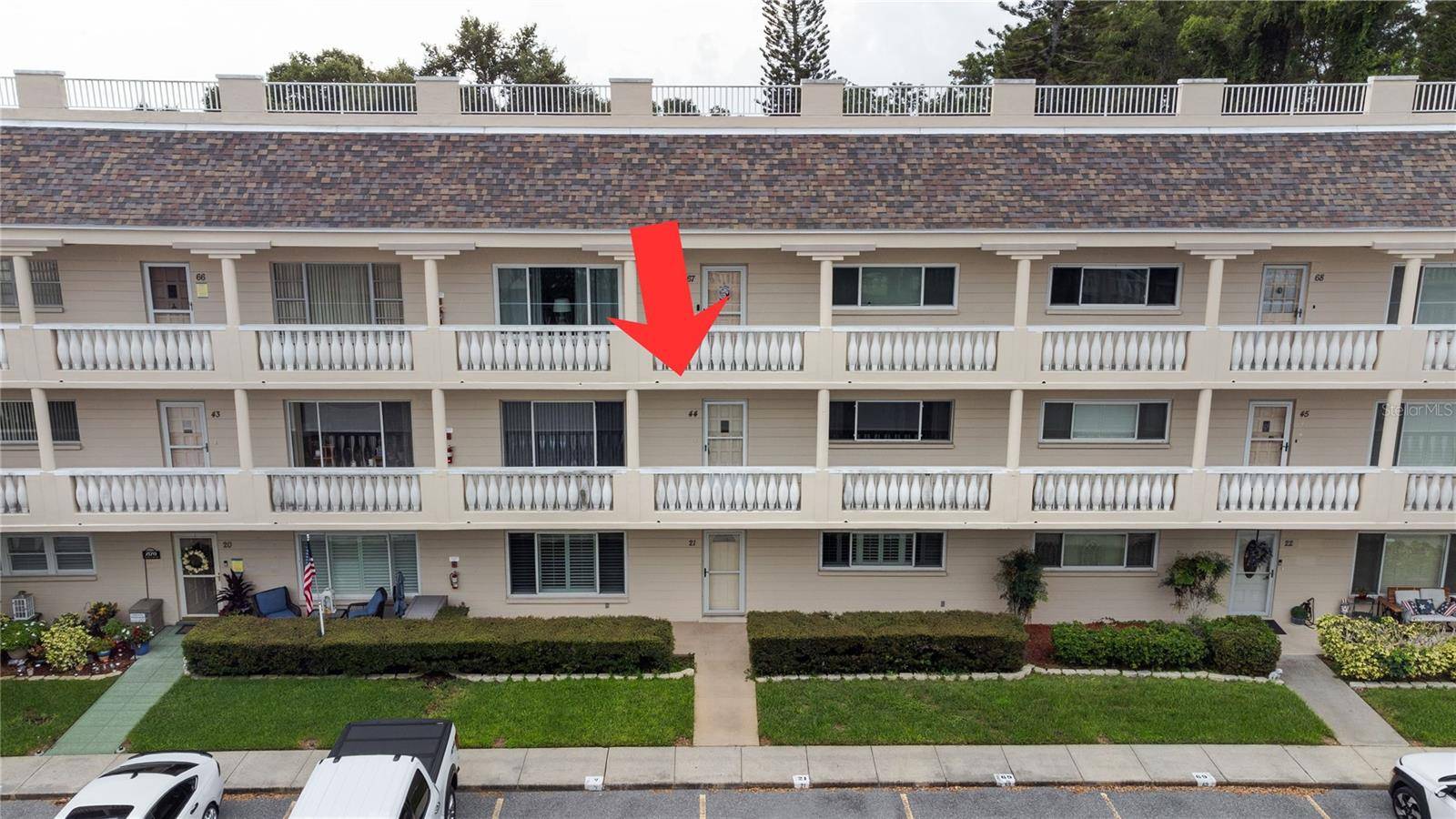 2170 AMERICUS BLVD N #44, Clearwater, FL 33763