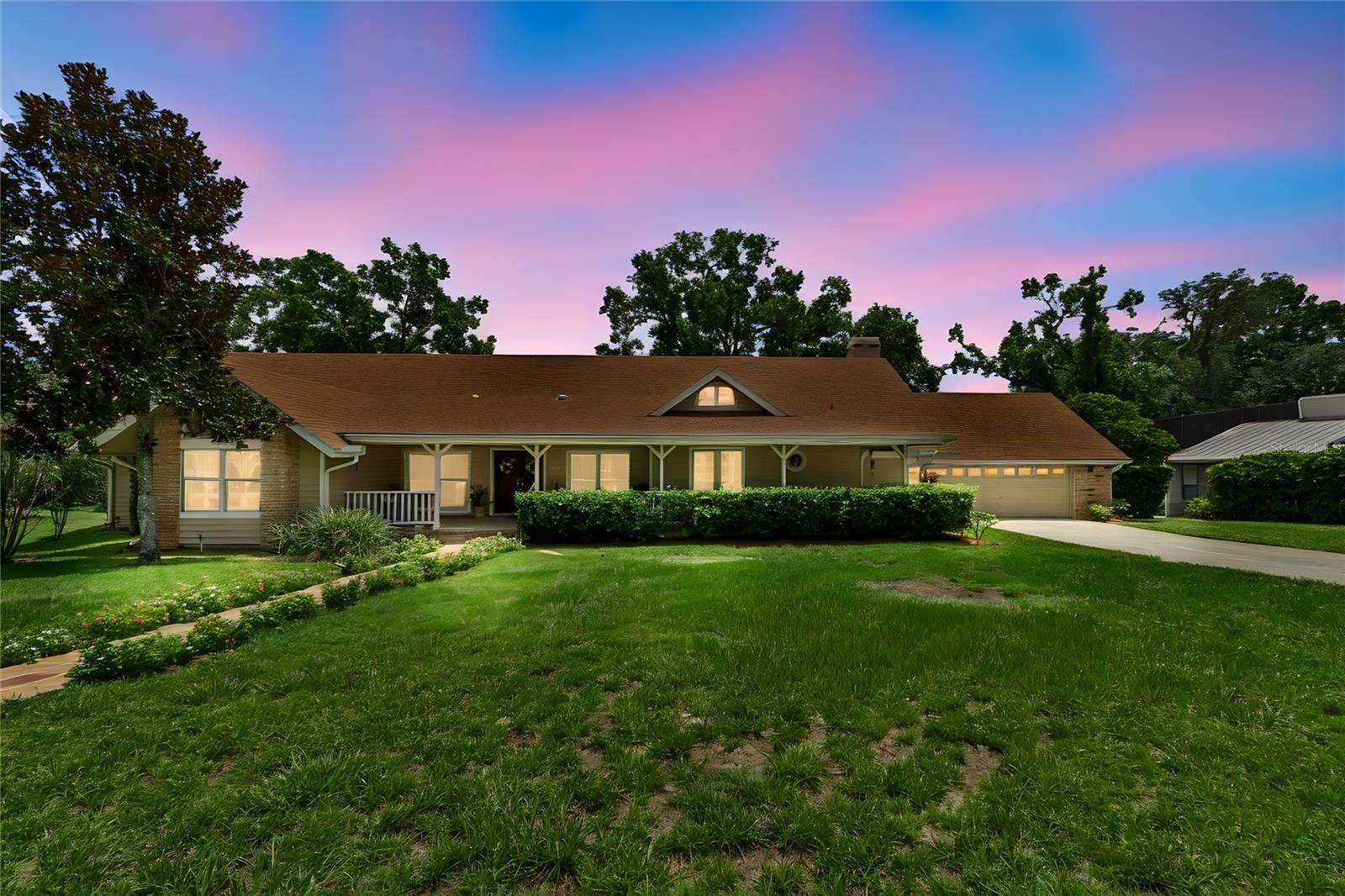 1055 RIVERSIDE RIDGE RD, Tarpon Springs, FL 34688