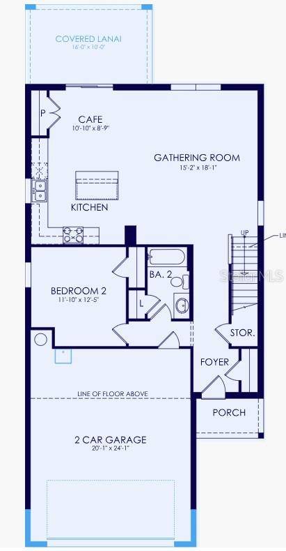805 BALLEBY TRL, Bradenton, FL 34212