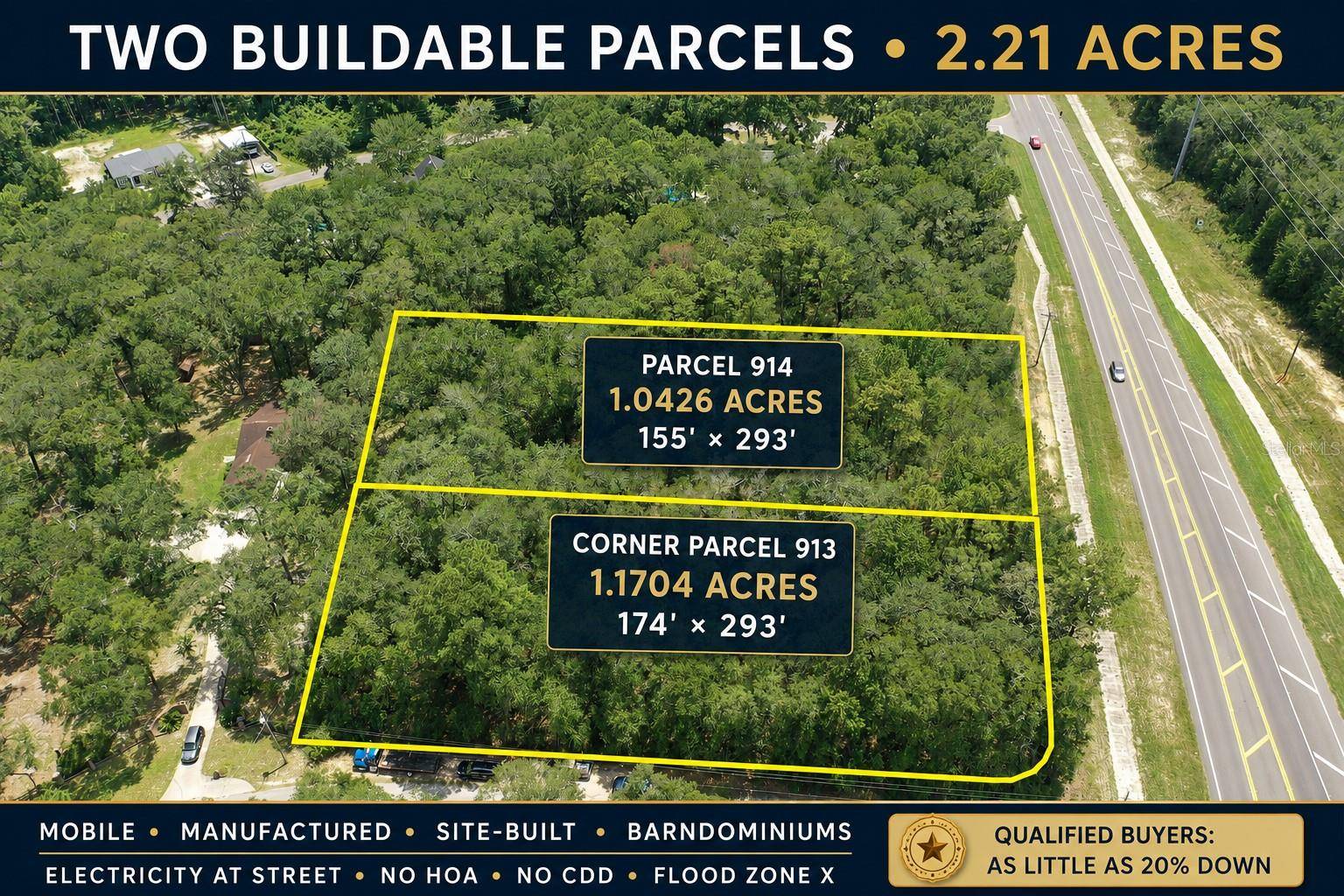 2745 POINSETTIA AVE, Middleburg, FL 32068
