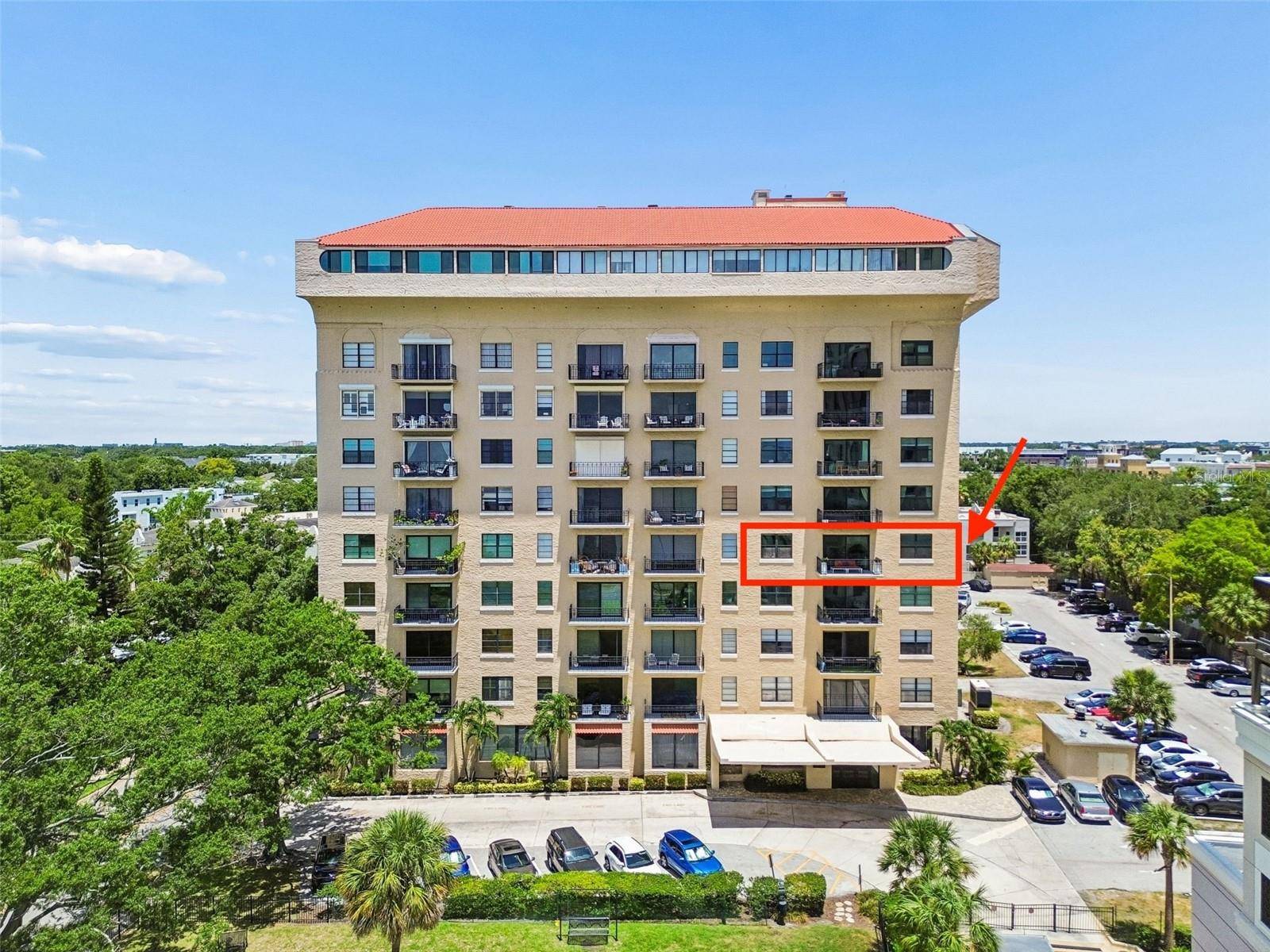 2109 BAYSHORE BLVD #504, Tampa, FL 33606