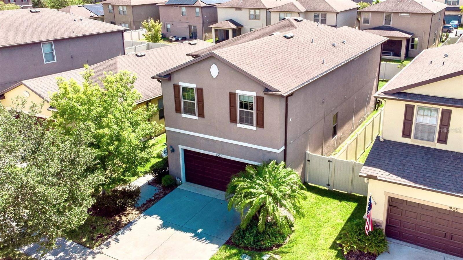 1507 GADSDEN POINT PL, Ruskin, FL 33570
