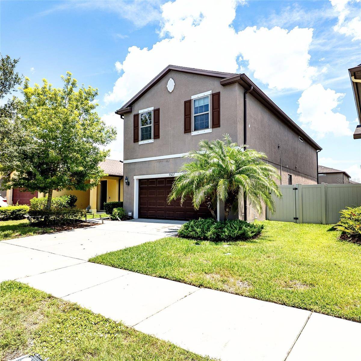 1507 GADSDEN POINT PL, Ruskin, FL 33570