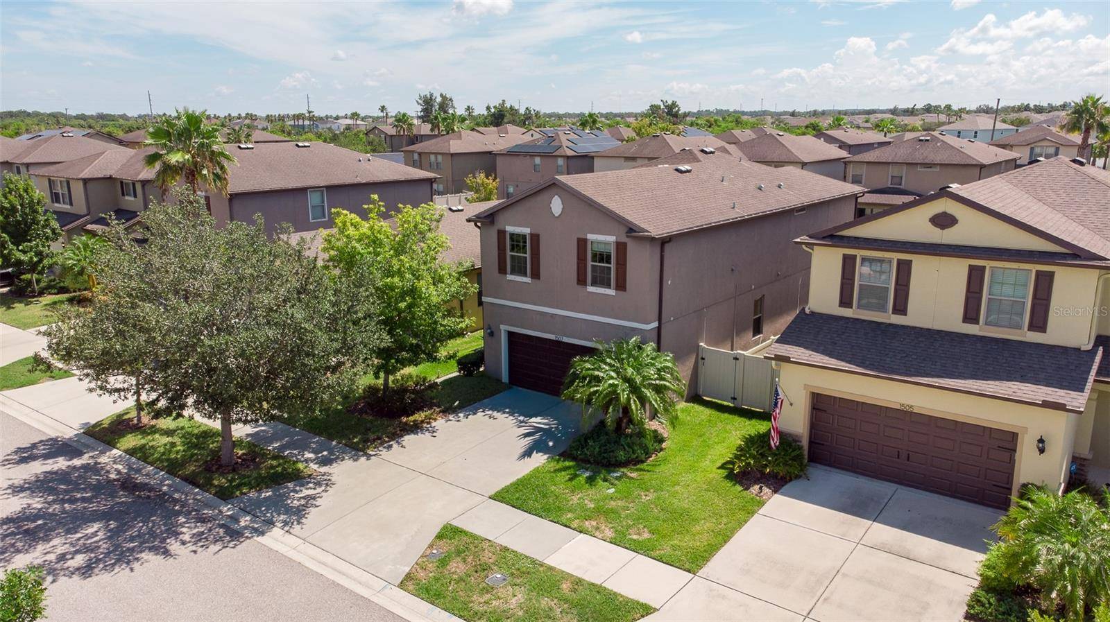 1507 GADSDEN POINT PL, Ruskin, FL 33570