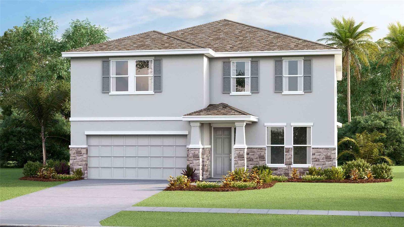 2504 STRATTEN DR, Zephyrhills, FL 33541