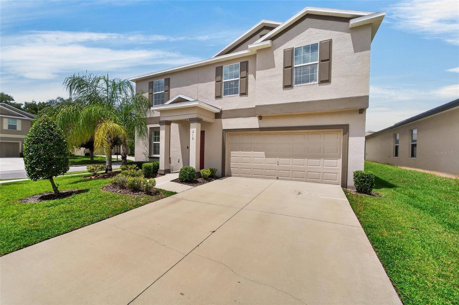 215 ENGLISH HERITAGE PL, Dover, FL 33527