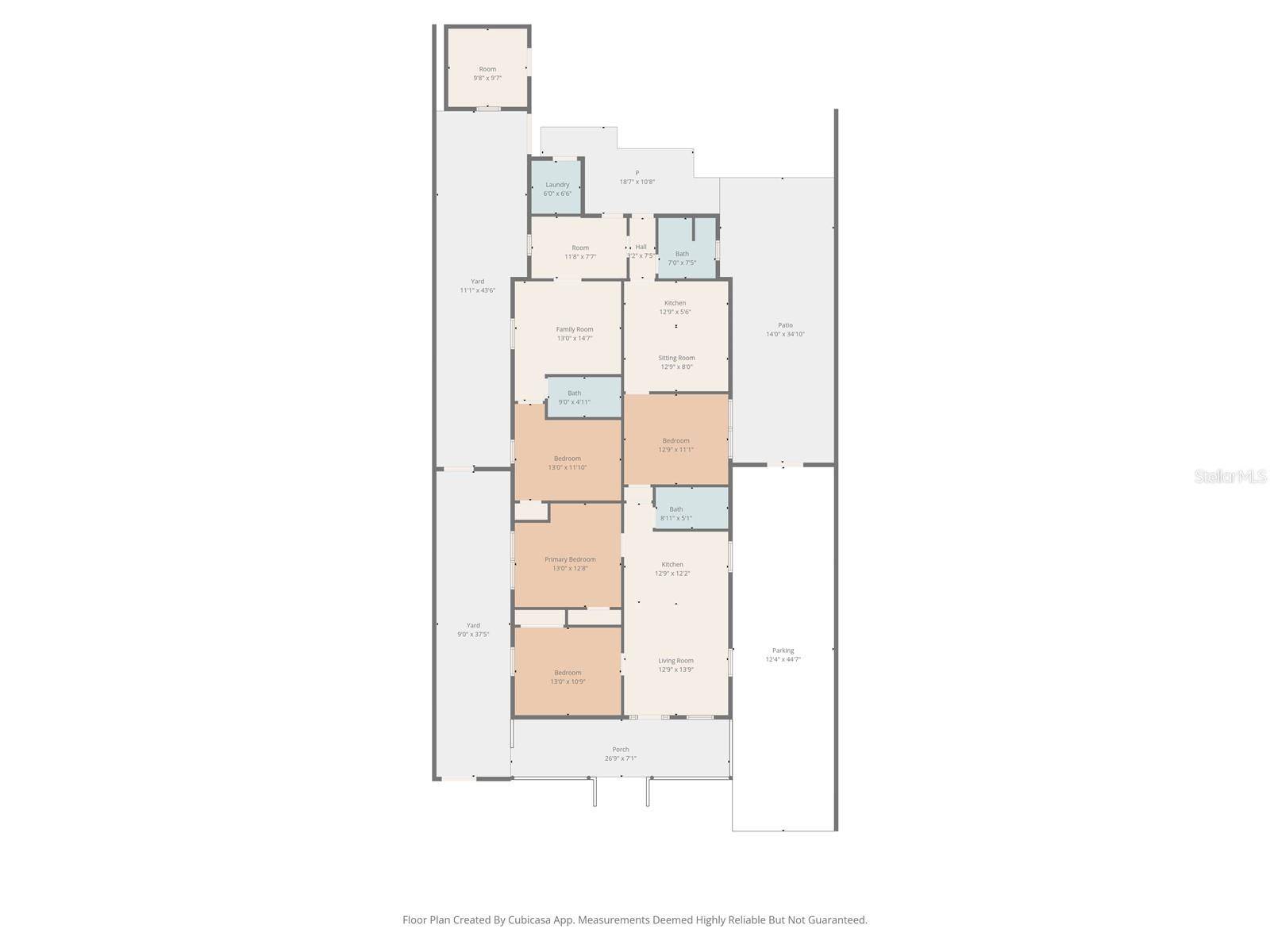 2526 W UNION ST, Tampa, FL 33607