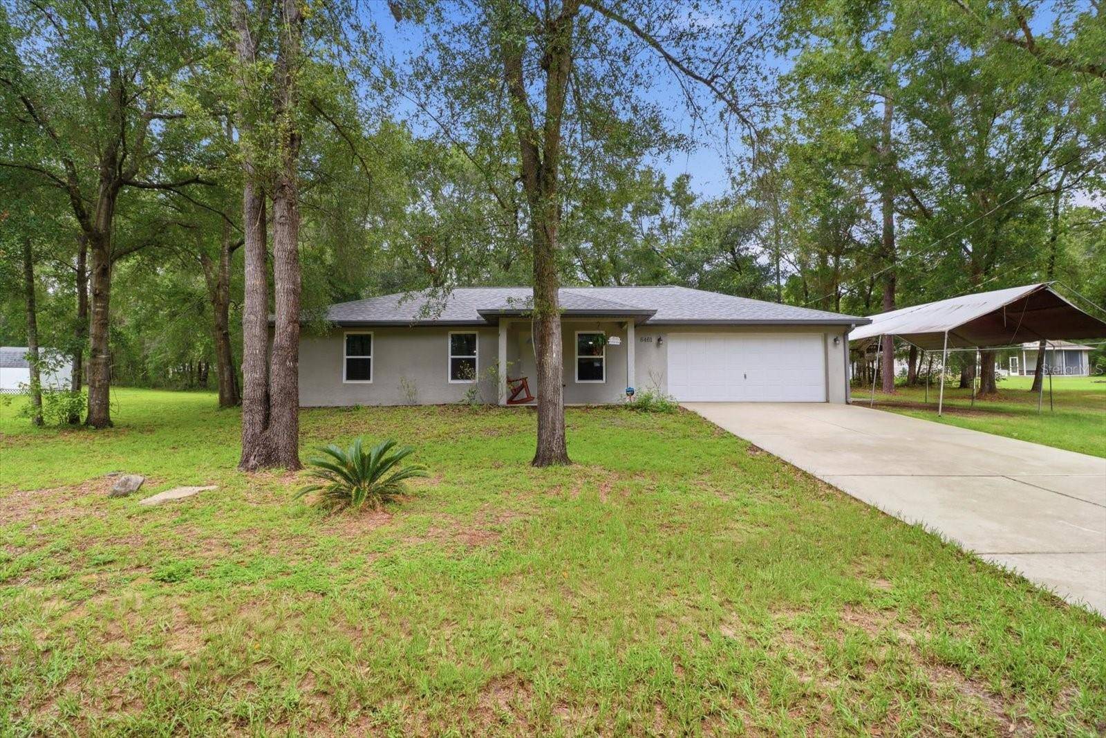 6461 E MOBILE ST, Inverness, FL 34452