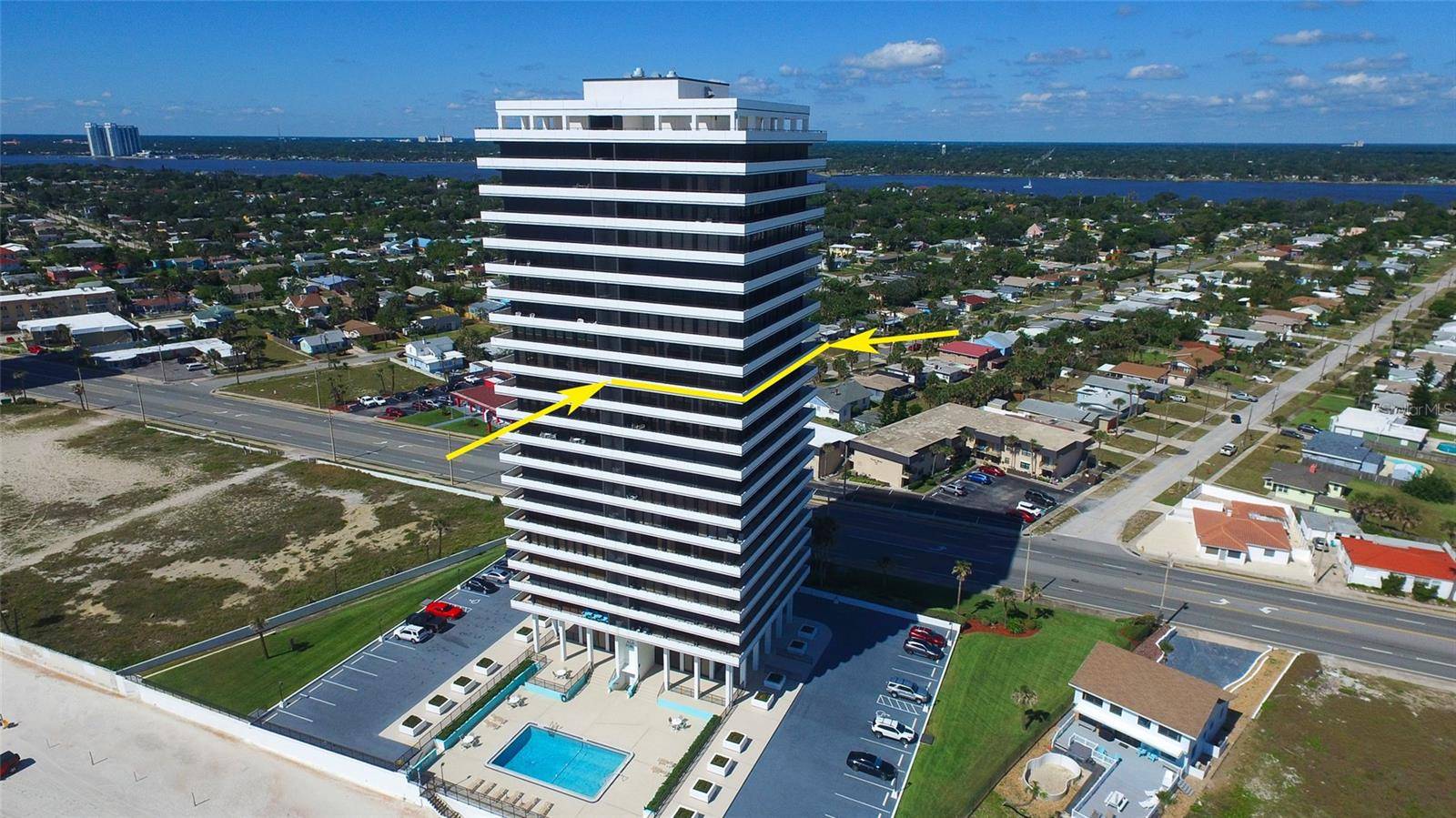 2200 N ATLANTIC AVE #1201, Daytona Beach, FL 32118