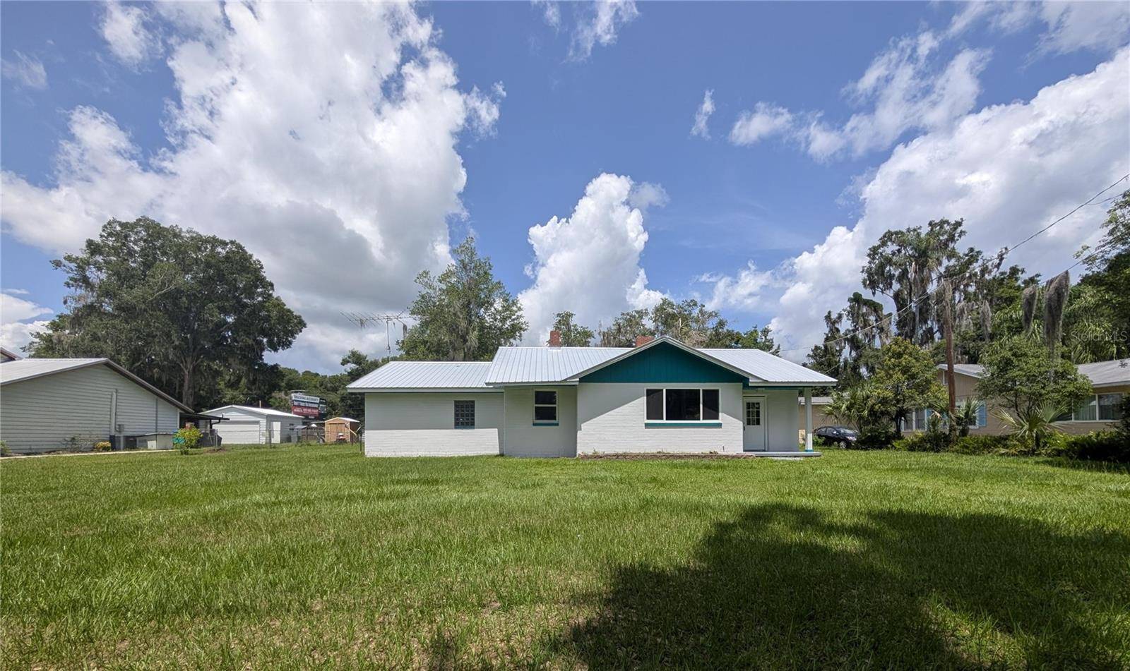 414 S PROSPECT ST, Crescent City, FL 32112