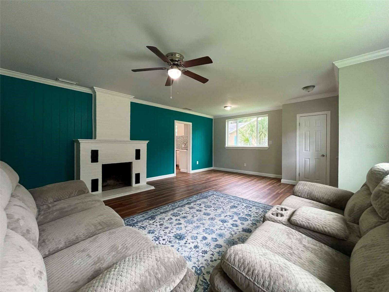 414 S PROSPECT ST, Crescent City, FL 32112