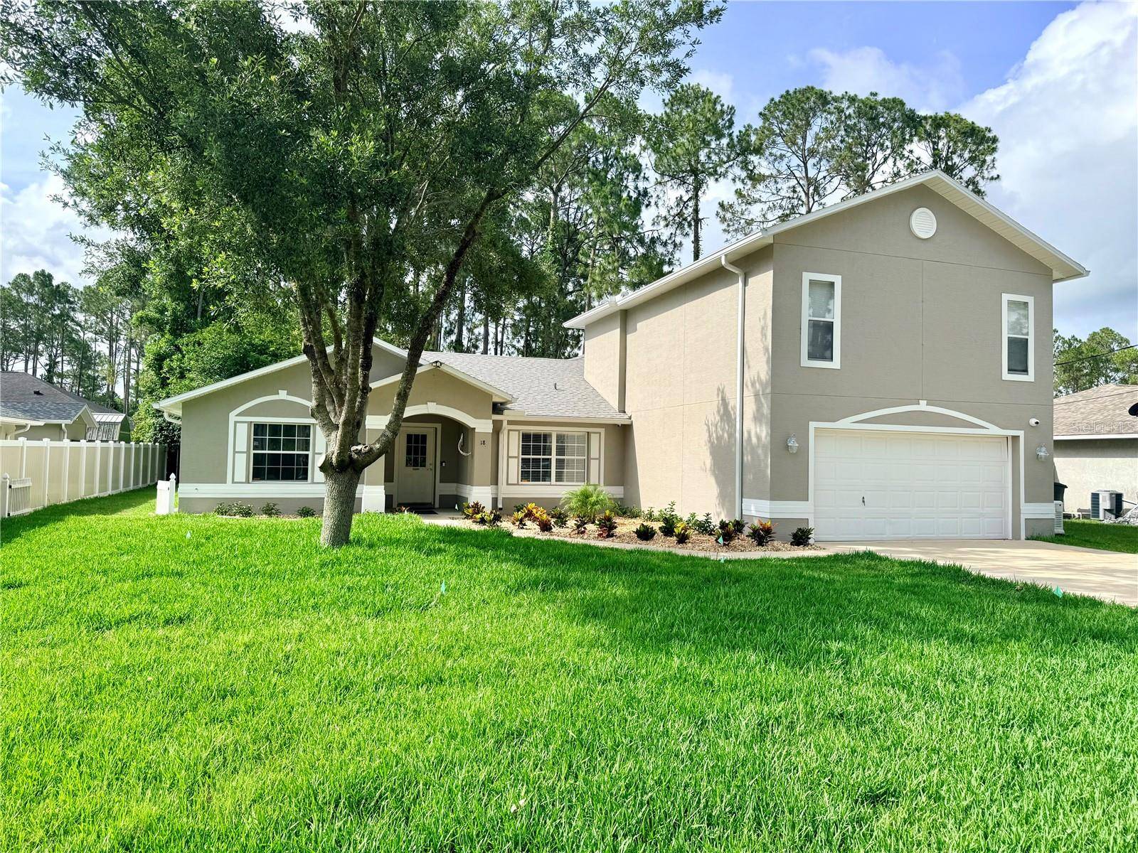18 BURNING VIEW LN, Palm Coast, FL 32137