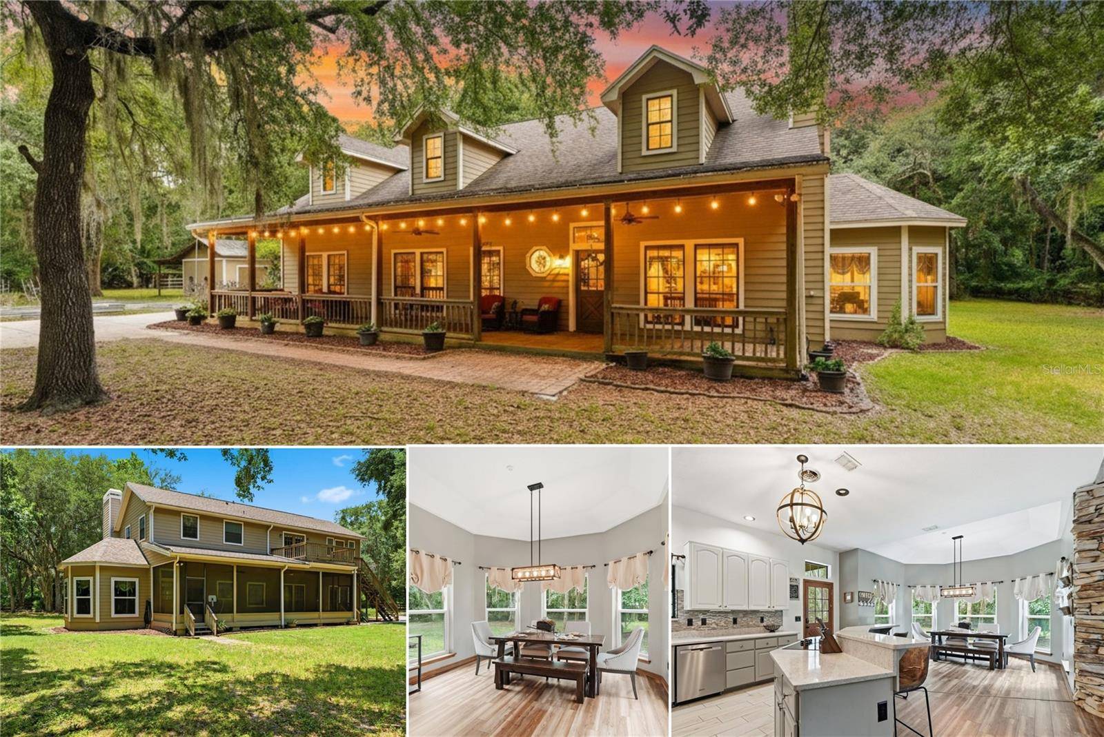381 N JUNGLE RD, Geneva, FL 32732