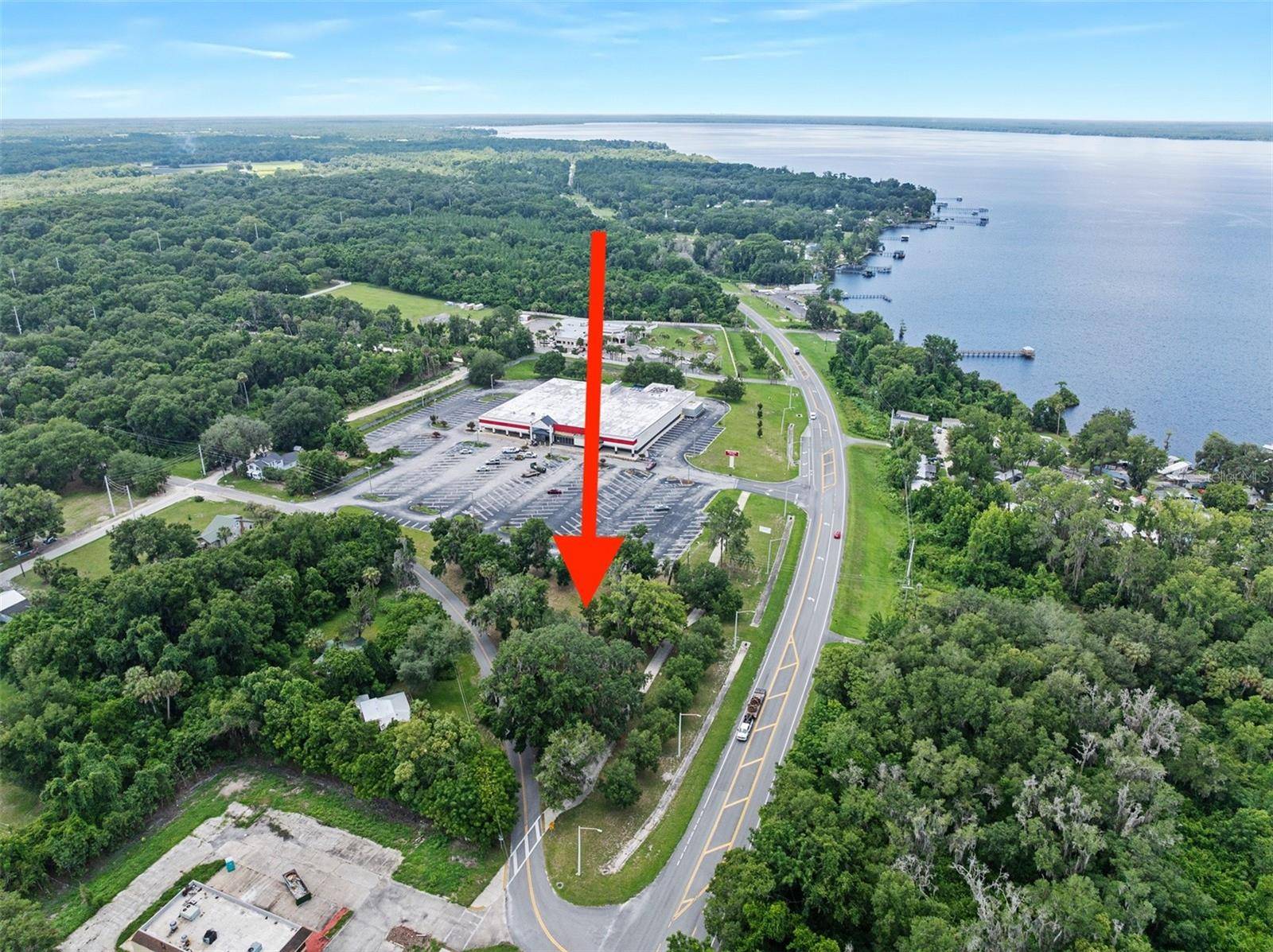 1101 N SUMMIT ST, Crescent City, FL 32112