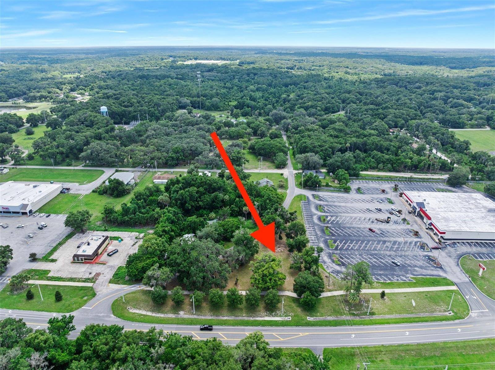 1101 N SUMMIT ST, Crescent City, FL 32112