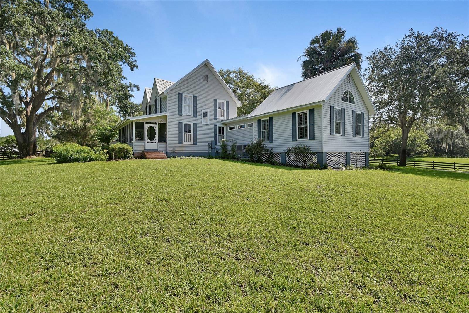 900 E KICKLIGHTER ( 15+/- ACRES) RD, Lake Helen, FL 32744