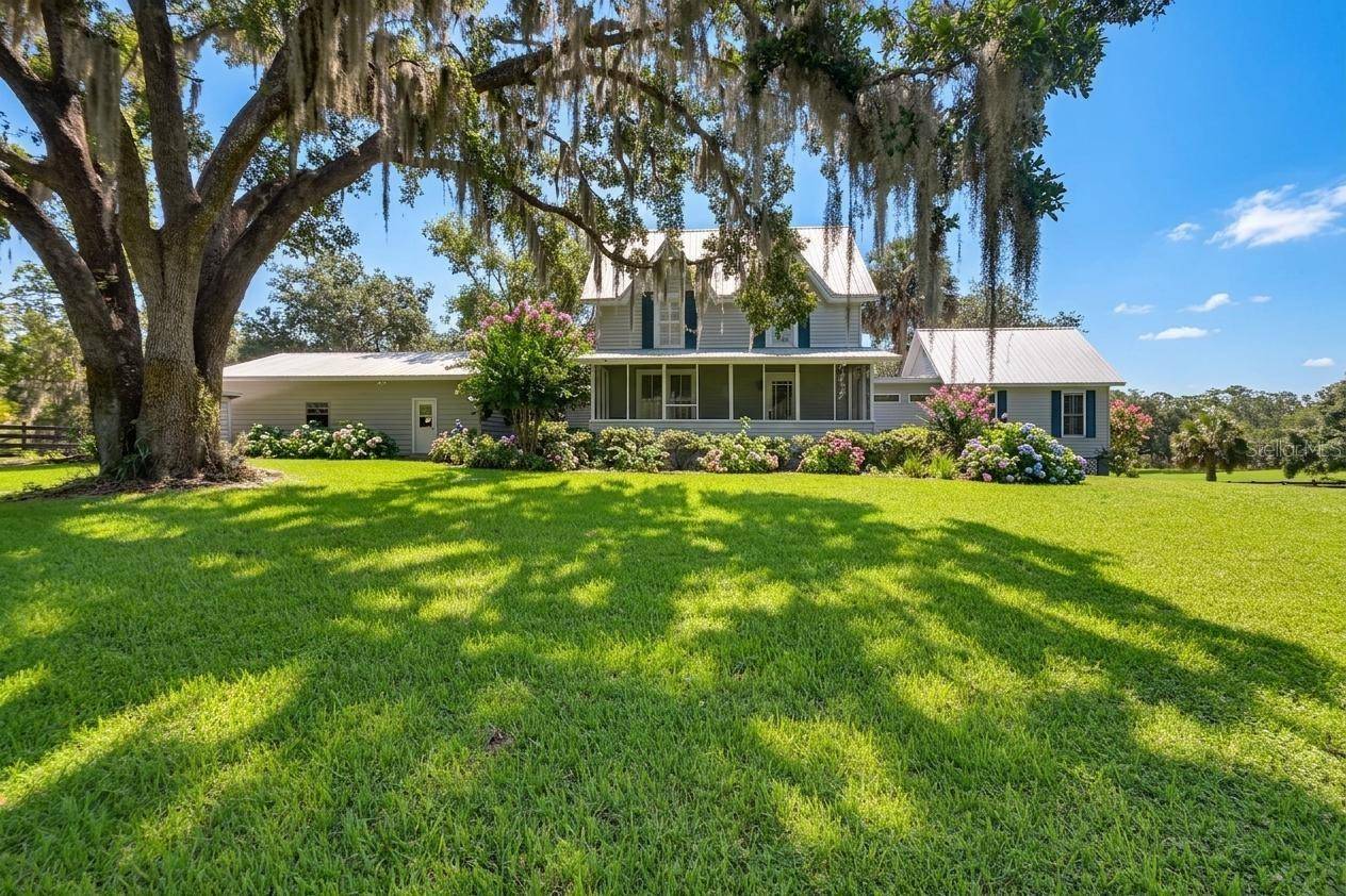 900 E KICKLIGHTER (5 +- ACRES) RD, Lake Helen, FL 32744