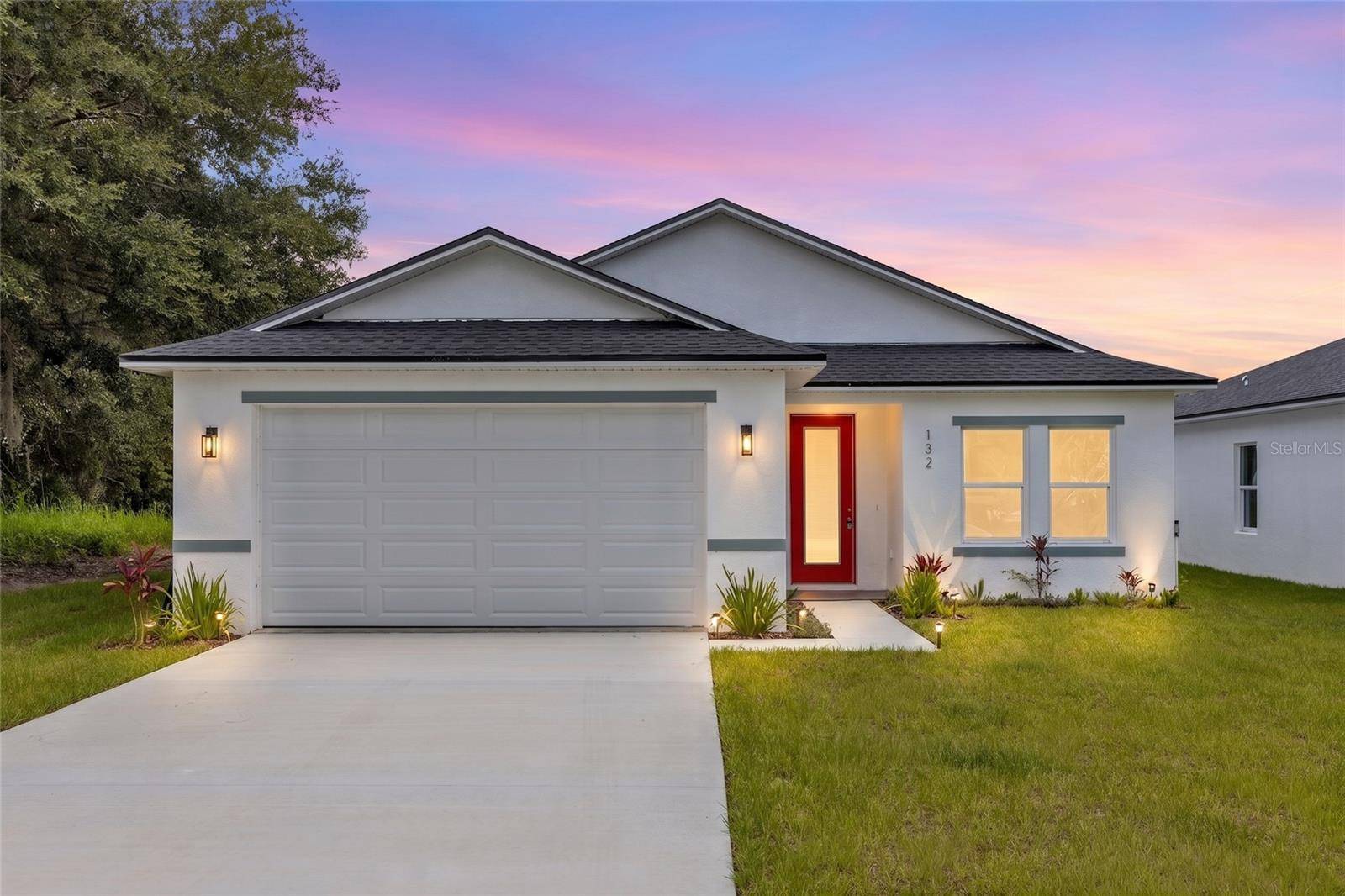 132 11TH AVE, Osteen, FL 32764