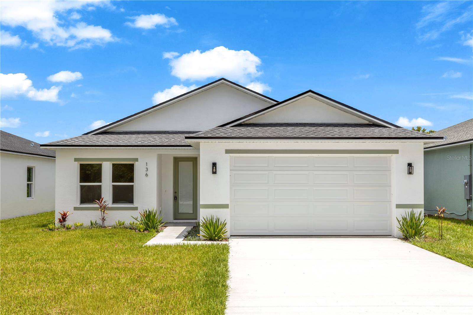 136 11TH AVE, Osteen, FL 32764