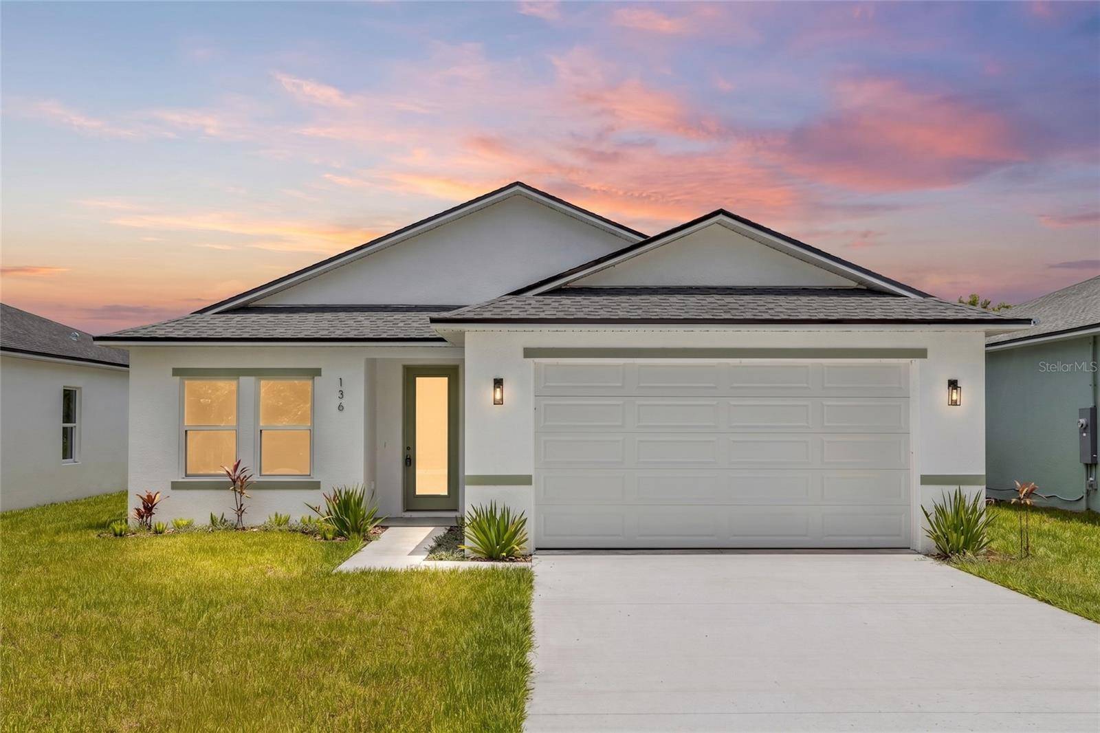 136 11TH AVE, Osteen, FL 32764