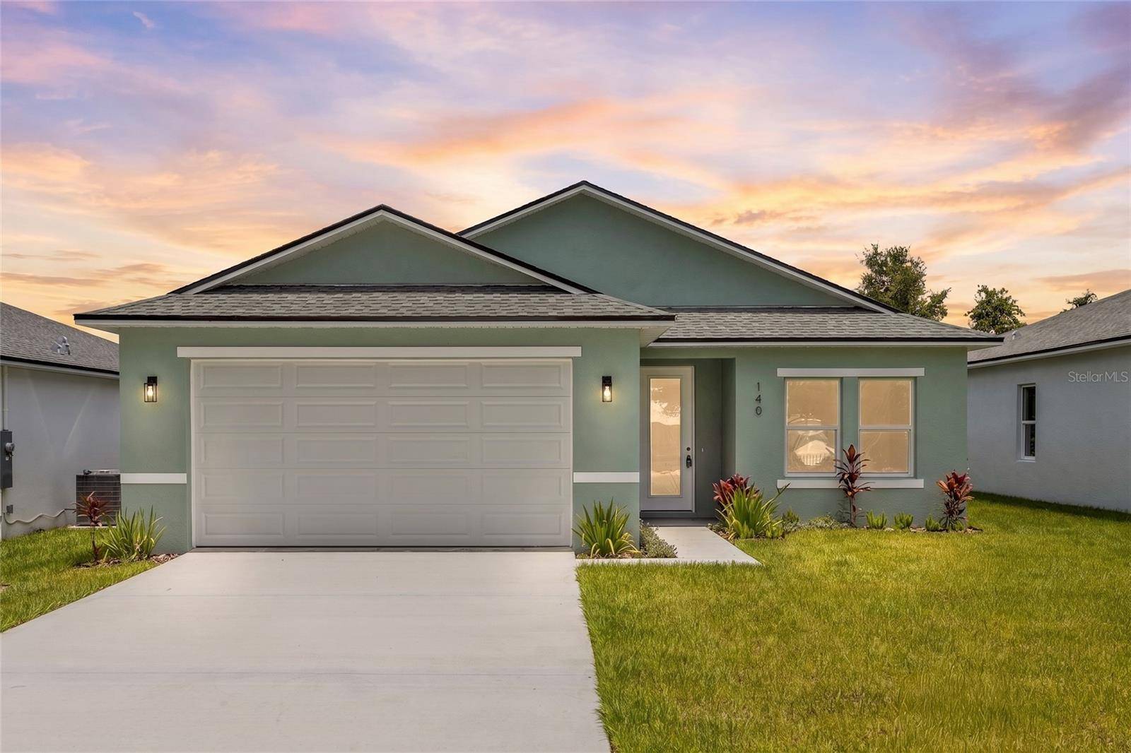 140 11TH AVE, Osteen, FL 32764