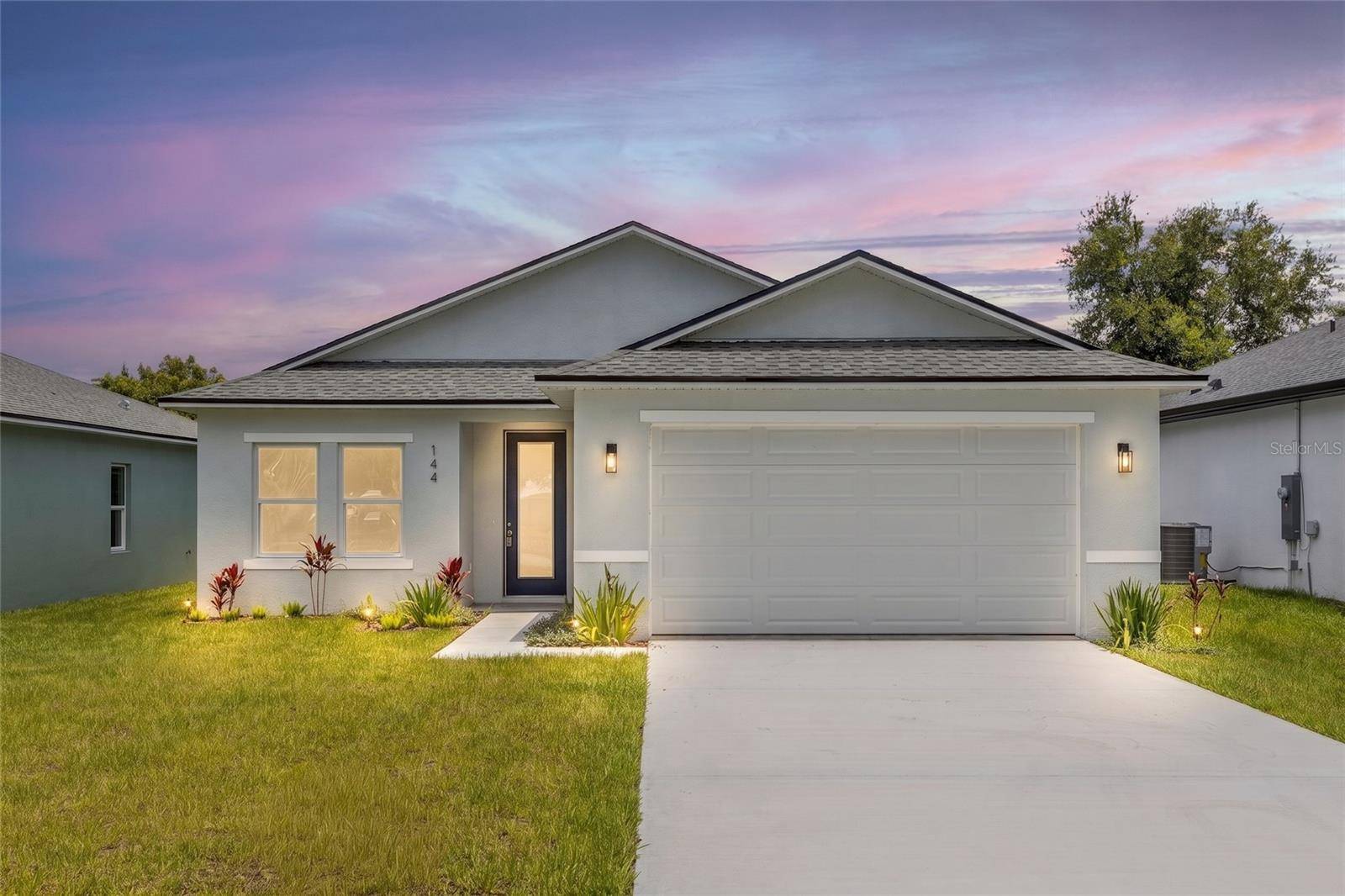 144 11TH AVE, Osteen, FL 32764