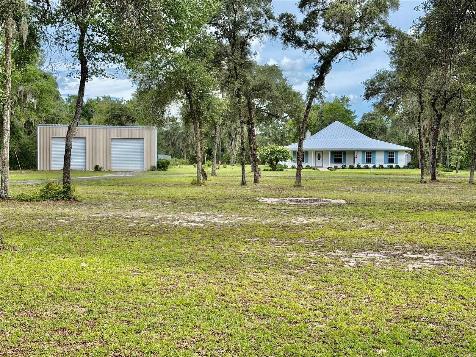 14190 NE 75TH ST, Bronson, FL 32621