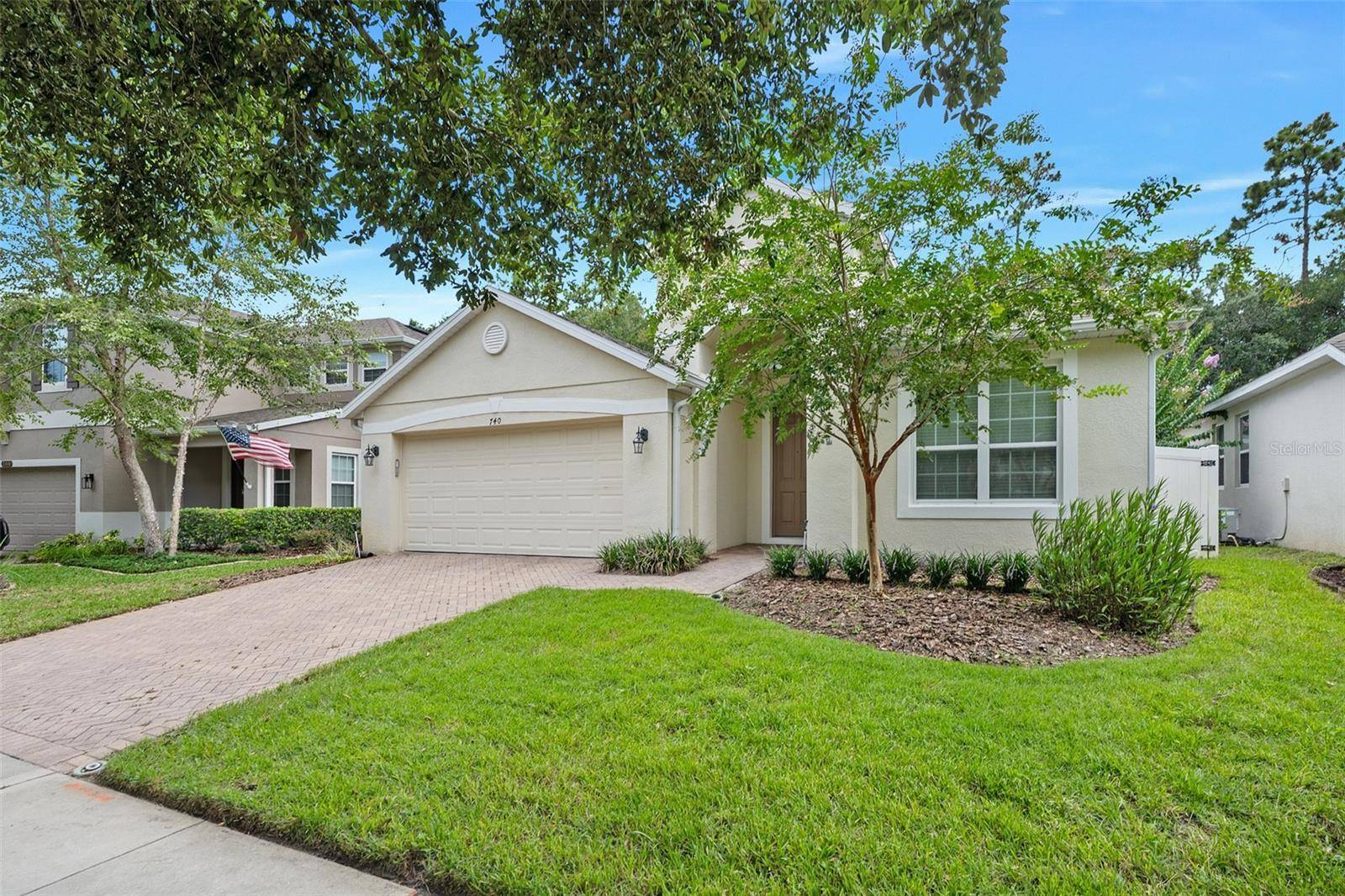 740 PREAKNESS CIR, Deland, FL 32724