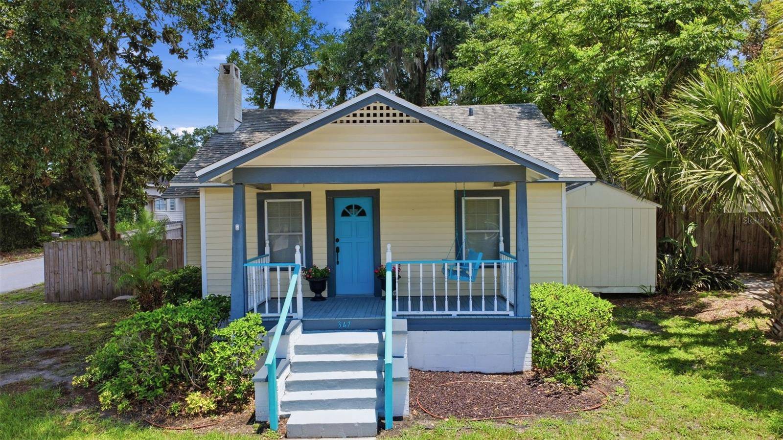 347 W WISCONSIN AVE, Deland, FL 32720