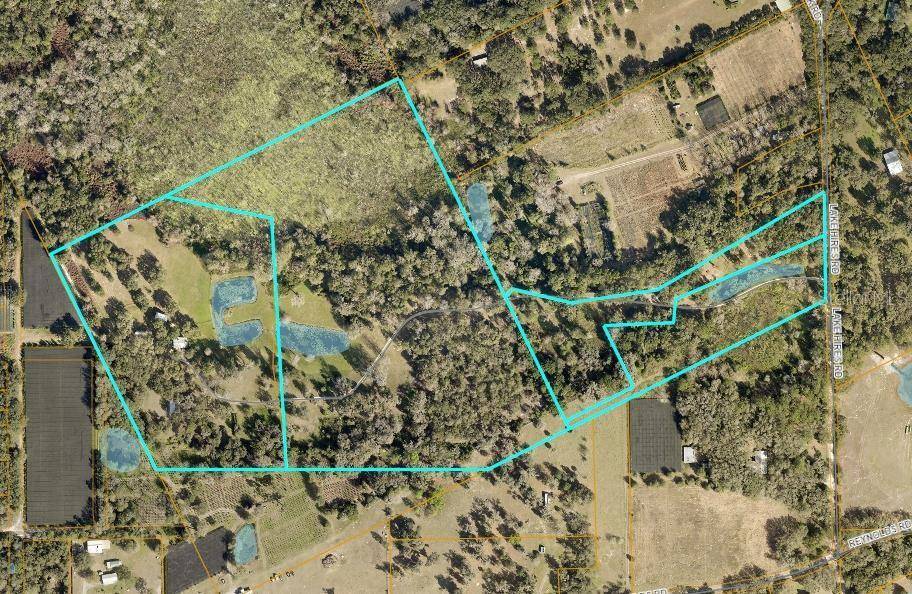1980 LAKE HIRES RD, De Leon Springs, FL 32130