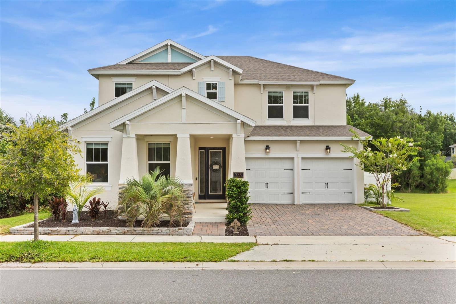 726 PORTER RYE AVE, Debary, FL 32713