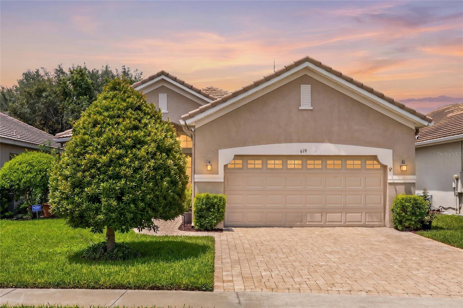 619 NEWHALL LN, Debary, FL 32713