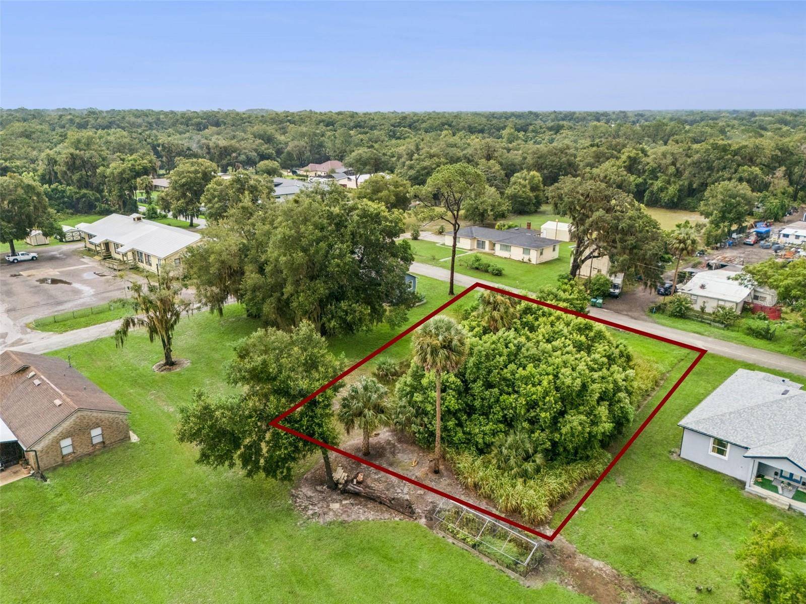 S GOODWIN ST, Lake Helen, FL 32744