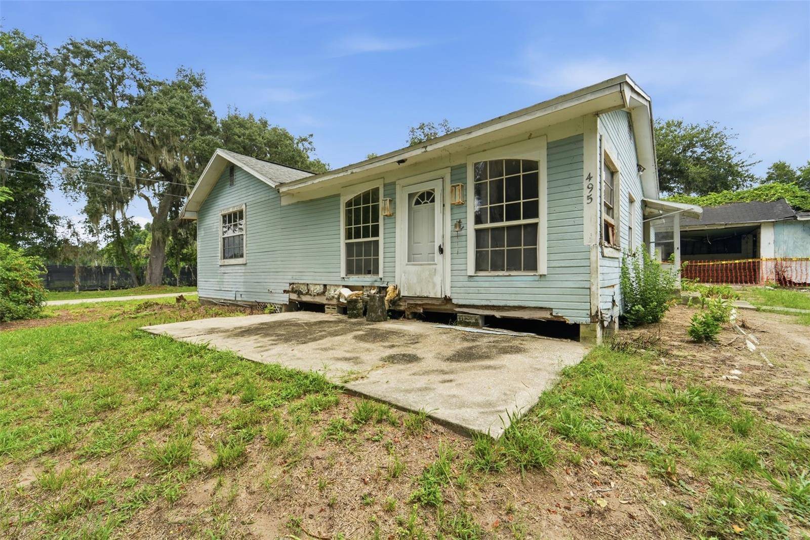 495 NORTH ST, De Leon Springs, FL 32130