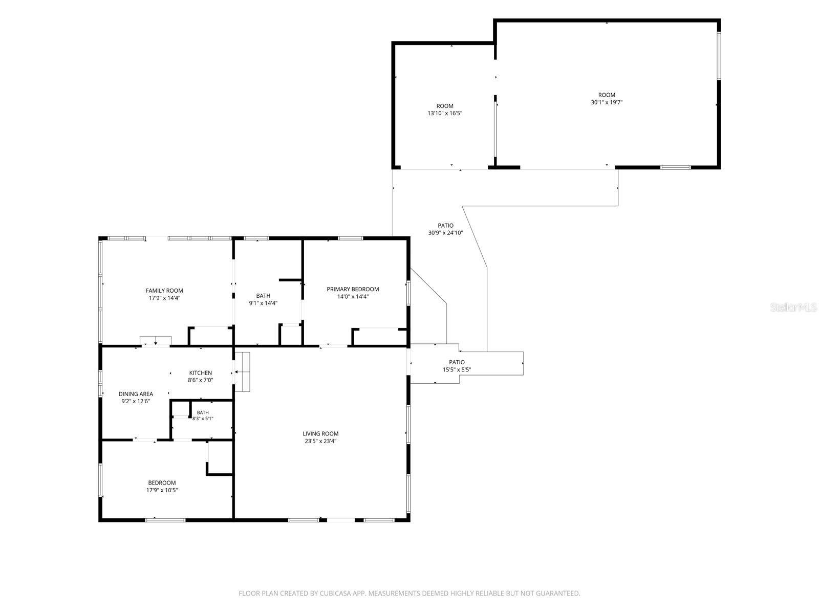 495 NORTH ST, De Leon Springs, FL 32130