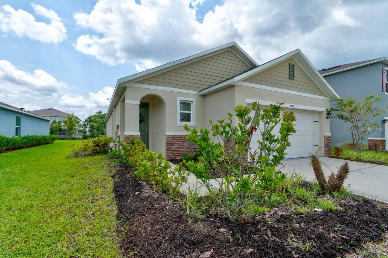 1360 CORK DR, Ormond Beach, FL 32174