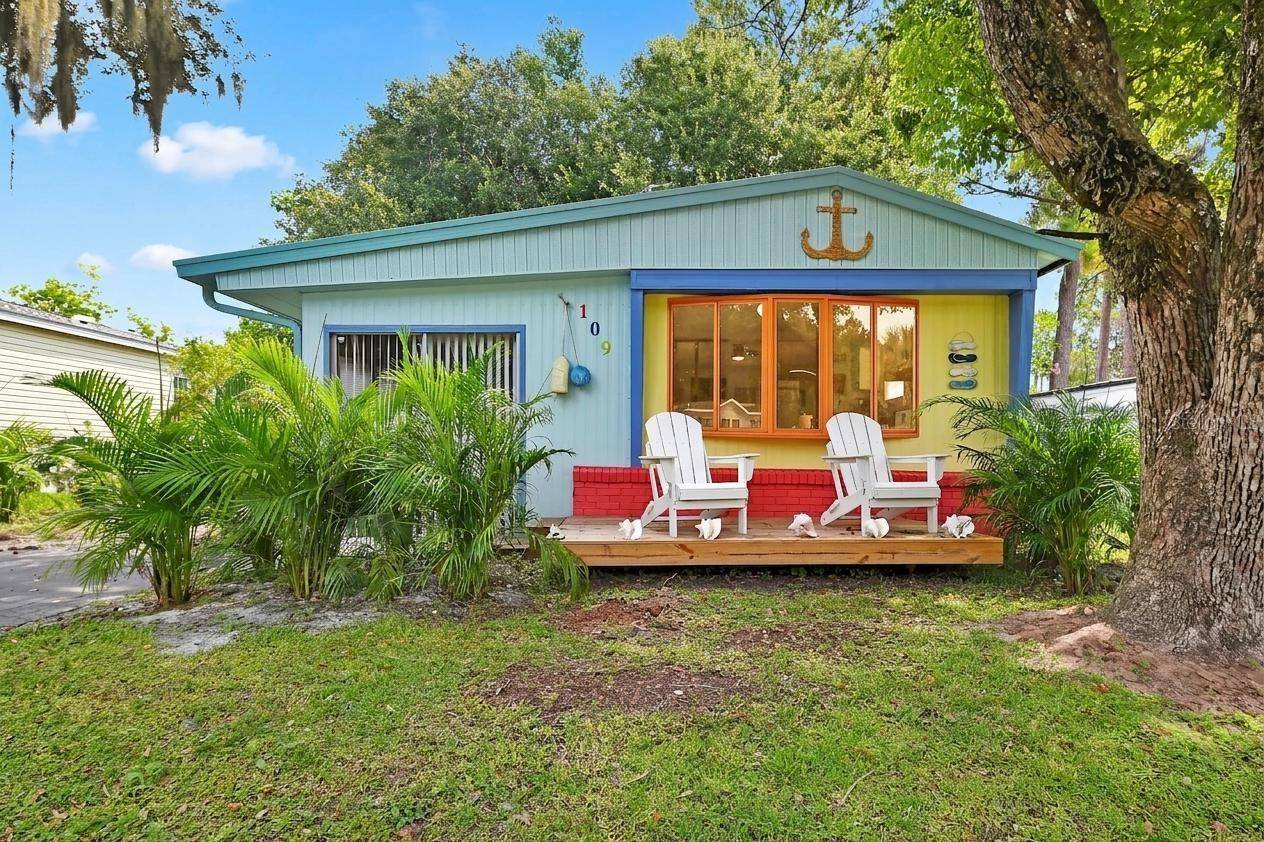 109 CYPRESS DR, Debary, FL 32713