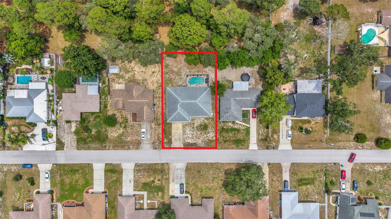 1372 HAULOVER AVE, Spring Hill, FL 34608