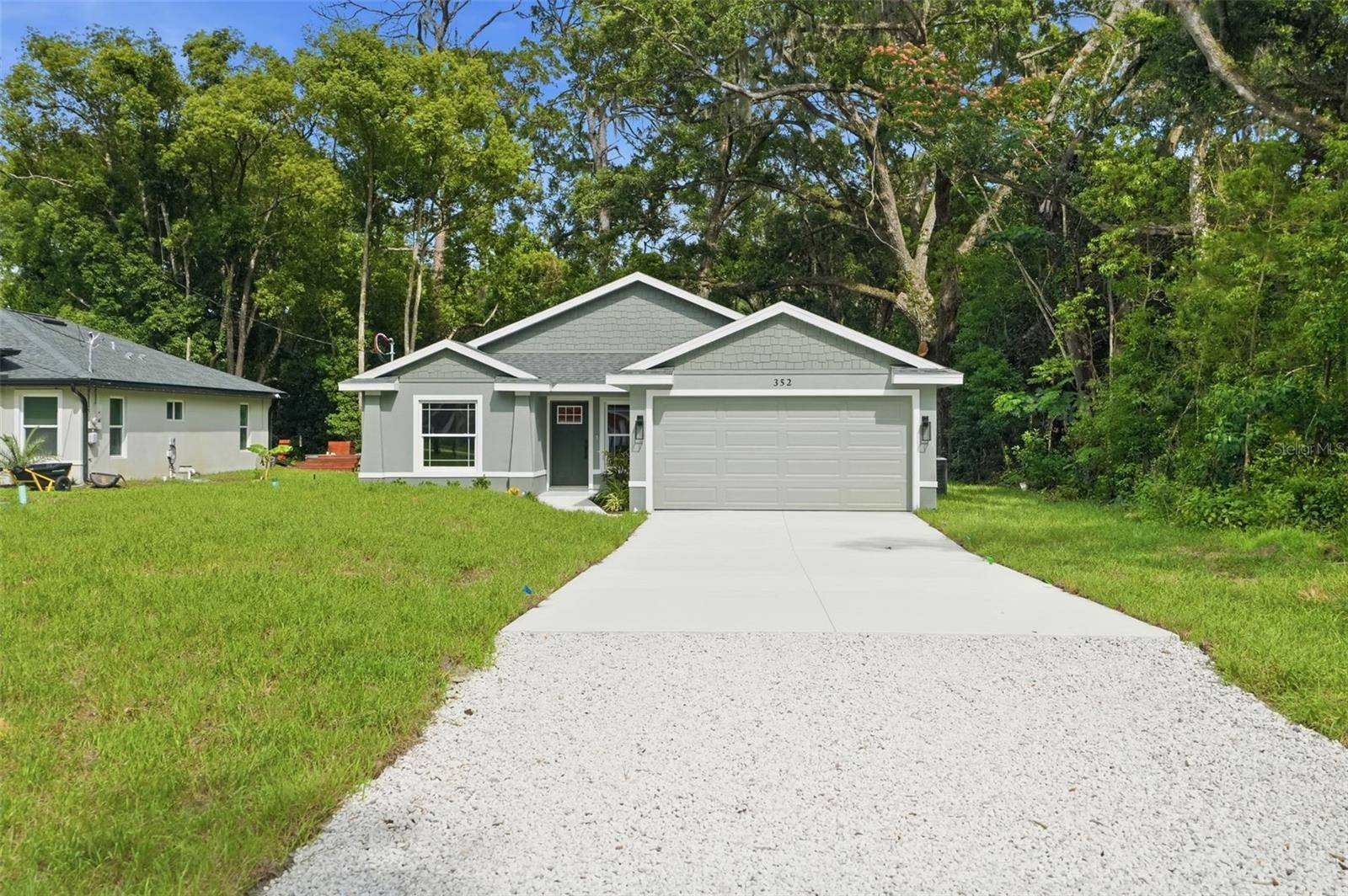 352 GARFIELD AVE, Masaryktown, FL 34604