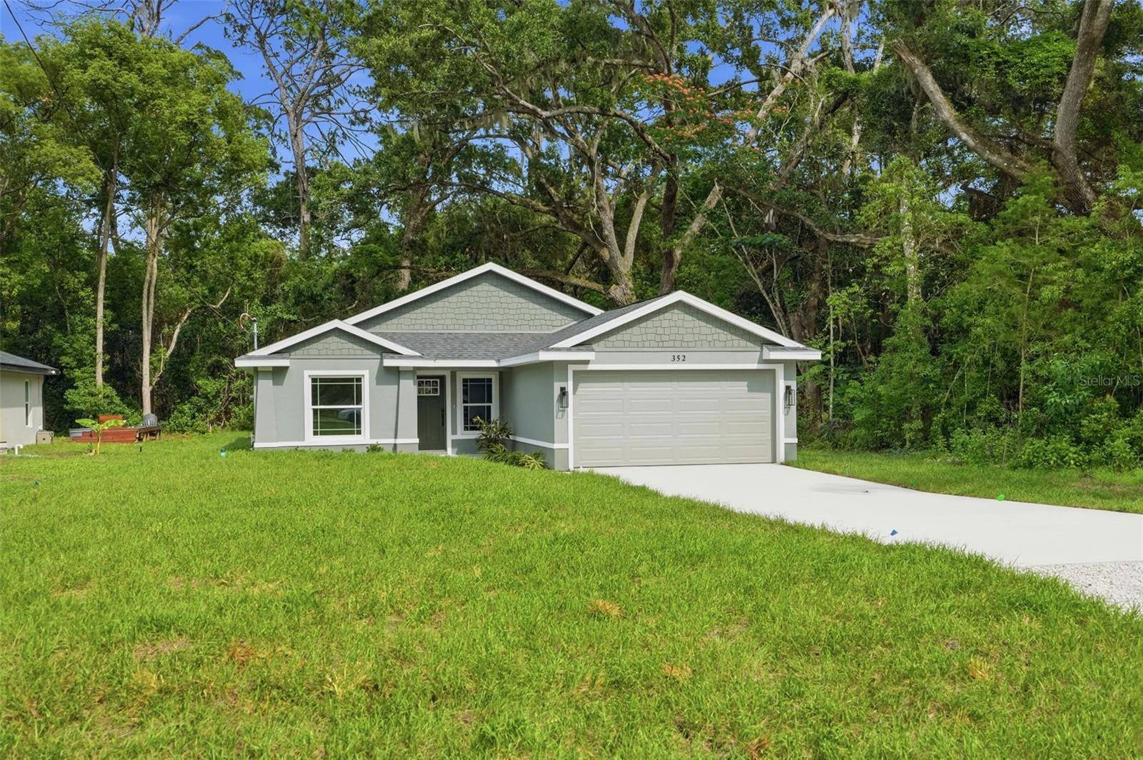 352 GARFIELD AVE, Masaryktown, FL 34604